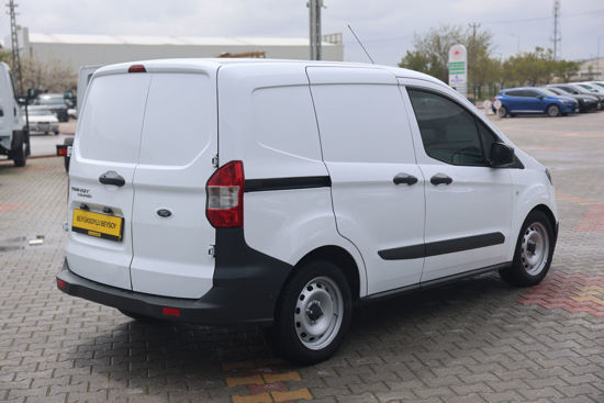 2016 MODEL FORD TRANSİT COURIER 1.5 TDCI TREND PANELVAN 75 Hp A/C