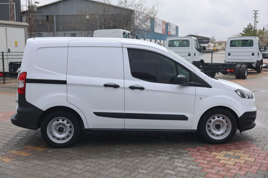 2016 MODEL FORD TRANSİT COURIER 1.5 TDCI TREND PANELVAN 75 Hp A/C