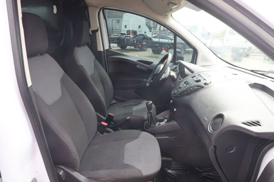 2016 MODEL FORD TRANSİT COURIER 1.5 TDCI TREND PANELVAN 75 Hp A/C