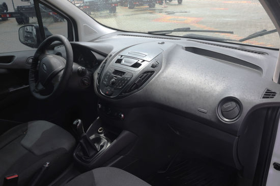 2016 MODEL FORD TRANSİT COURIER 1.5 TDCI TREND PANELVAN 75 Hp A/C