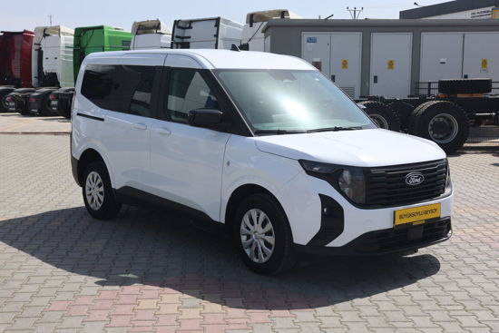 2025 MODEL FORD TOURNEO COURİER DELUXE 1.5 ECOBLUE 100 Hp