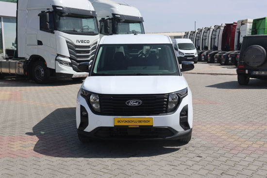 2025 MODEL FORD TOURNEO COURİER DELUXE 1.5 ECOBLUE 100 Hp