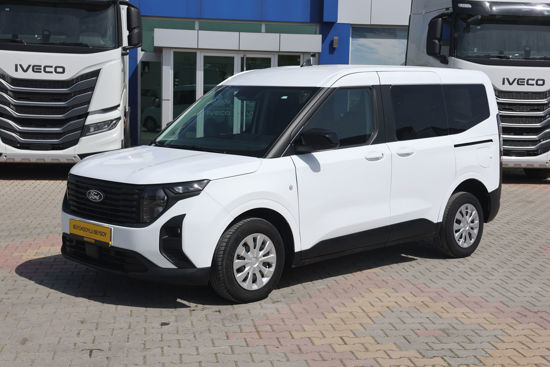 2025 MODEL FORD TOURNEO COURİER DELUXE 1.5 ECOBLUE 100 Hp