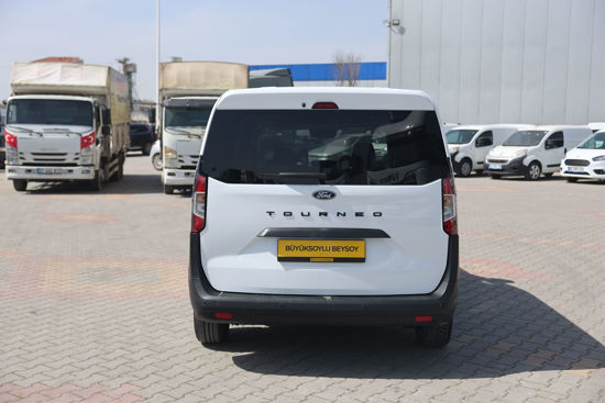 2025 MODEL FORD TOURNEO COURİER DELUXE 1.5 ECOBLUE 100 Hp