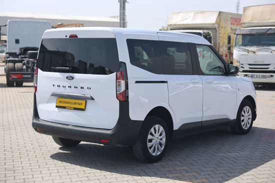 2025 MODEL FORD TOURNEO COURİER DELUXE 1.5 ECOBLUE 100 Hp