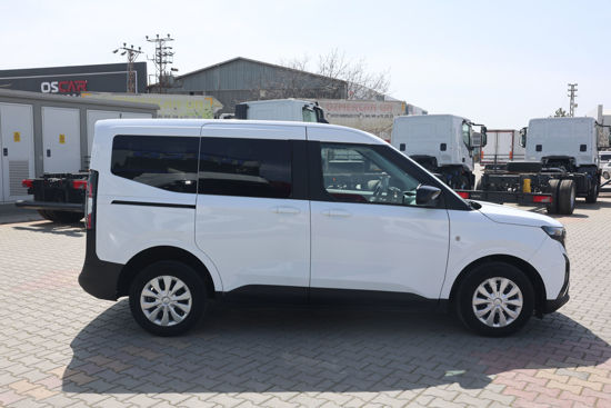 2025 MODEL FORD TOURNEO COURİER DELUXE 1.5 ECOBLUE 100 Hp