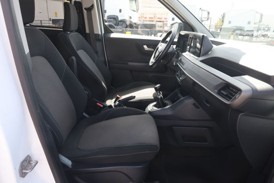 2025 MODEL FORD TOURNEO COURİER DELUXE 1.5 ECOBLUE 100 Hp