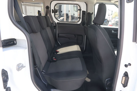 2025 MODEL FORD TOURNEO COURİER DELUXE 1.5 ECOBLUE 100 Hp