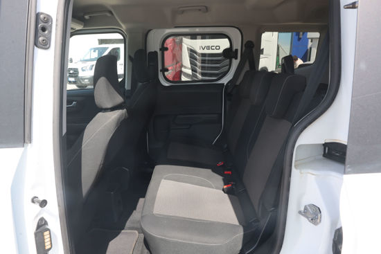 2025 MODEL FORD TOURNEO COURİER DELUXE 1.5 ECOBLUE 100 Hp