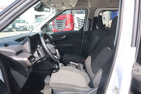 2025 MODEL FORD TOURNEO COURİER DELUXE 1.5 ECOBLUE 100 Hp