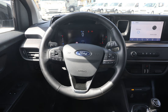 2025 MODEL FORD TOURNEO COURİER DELUXE 1.5 ECOBLUE 100 Hp