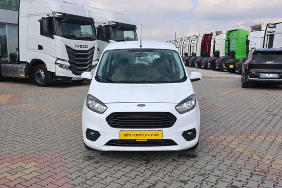 2023 MODEL FORD TOURNEO COURIER KOMBİ 1.5 TDCI DLX 100 Hp