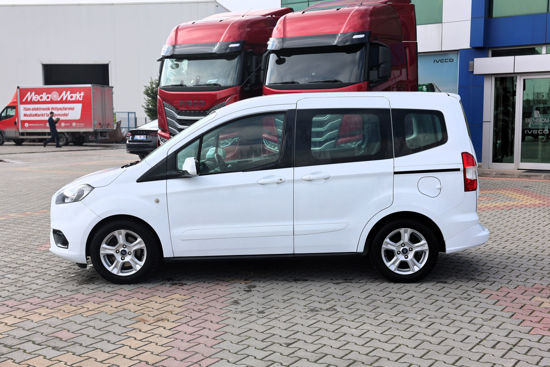 2023 MODEL FORD TOURNEO COURIER KOMBİ 1.5 TDCI DLX 100 Hp