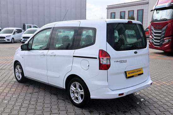 2023 MODEL FORD TOURNEO COURIER KOMBİ 1.5 TDCI DLX 100 Hp