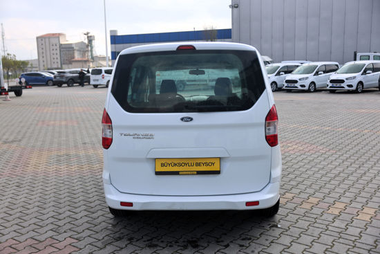 2023 MODEL FORD TOURNEO COURIER KOMBİ 1.5 TDCI DLX 100 Hp