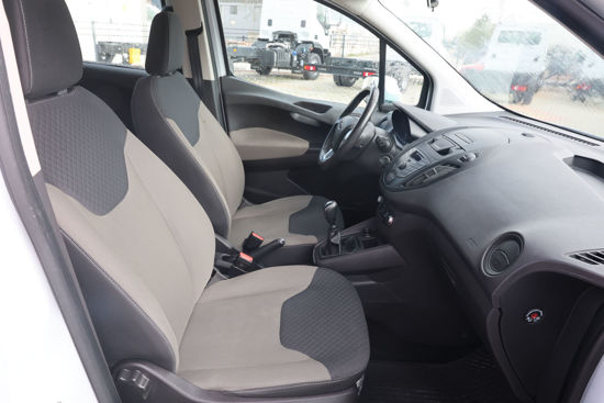 2023 MODEL FORD TOURNEO COURIER KOMBİ 1.5 TDCI DLX 100 Hp