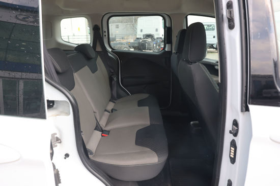 2023 MODEL FORD TOURNEO COURIER KOMBİ 1.5 TDCI DLX 100 Hp