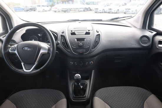 2023 MODEL FORD TOURNEO COURIER KOMBİ 1.5 TDCI DLX 100 Hp