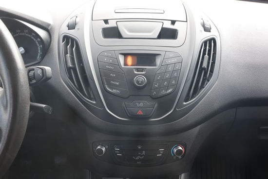 2023 MODEL FORD TOURNEO COURIER KOMBİ 1.5 TDCI DLX 100 Hp