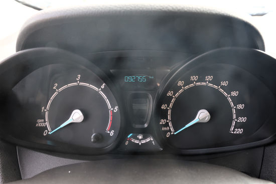 2023 MODEL FORD TOURNEO COURIER KOMBİ 1.5 TDCI DLX 100 Hp