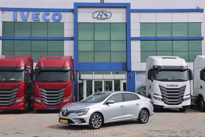 2025 MODEL RENAULT MEGANE SEDAN 1.3 ICON TCE EDC 140 Hp