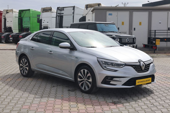 2025 MODEL RENAULT MEGANE SEDAN 1.3 ICON TCE EDC 140 Hp