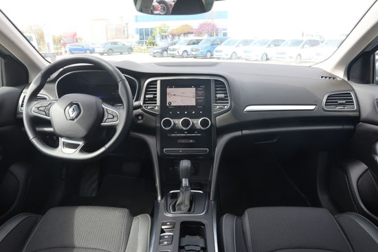 2025 MODEL RENAULT MEGANE SEDAN 1.3 ICON TCE EDC 140 Hp