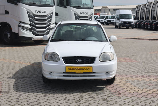 2005 MODEL HYUNDAI ACCENT 1.5 CRDİ ADMİRE 82 Hp A/C