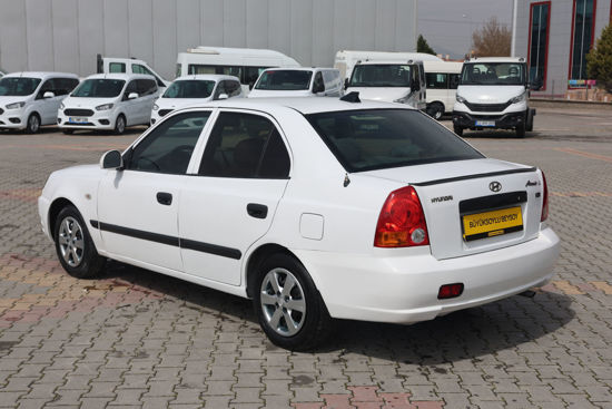 2005 MODEL HYUNDAI ACCENT 1.5 CRDİ ADMİRE 82 Hp A/C