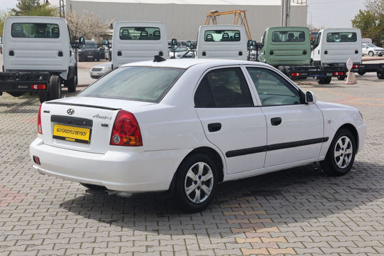 2005 MODEL HYUNDAI ACCENT 1.5 CRDİ ADMİRE 82 Hp A/C