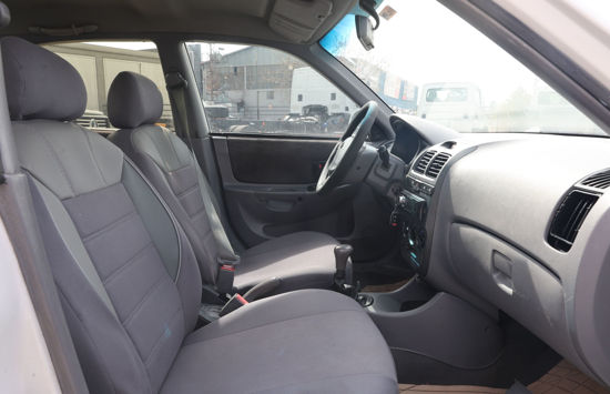 2005 MODEL HYUNDAI ACCENT 1.5 CRDİ ADMİRE 82 Hp A/C