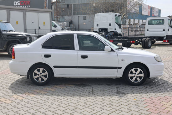 2005 MODEL HYUNDAI ACCENT 1.5 CRDİ ADMİRE 82 Hp A/C