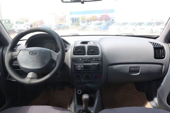 2005 MODEL HYUNDAI ACCENT 1.5 CRDİ ADMİRE 82 Hp A/C