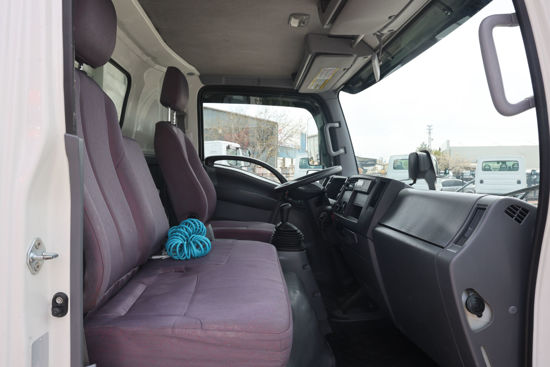 2020 MODEL ISUZU NPR 3D BRANDALI AHŞAP KASA KAMYON