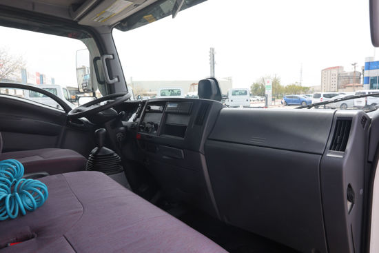 2020 MODEL ISUZU NPR 3D BRANDALI AHŞAP KASA KAMYON