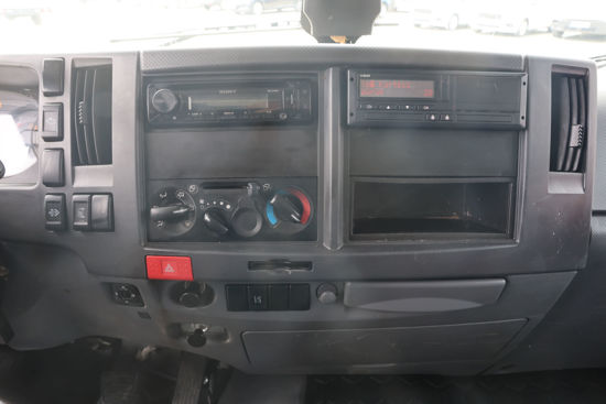 2020 MODEL ISUZU NPR 3D BRANDALI AHŞAP KASA KAMYON