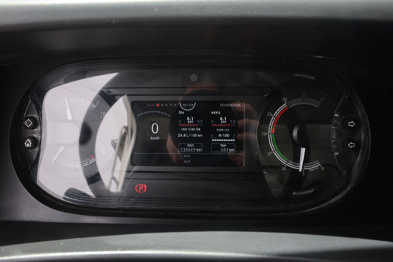 2020 MODEL ISUZU NPR 3D BRANDALI AHŞAP KASA KAMYON