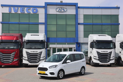 2023 MODEL FORD TOURNEO COURIER KOMBİ 1.5 TDCI DLX 100 Hp