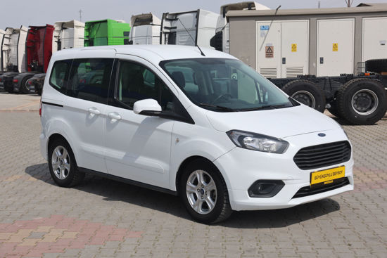 2023 MODEL FORD TOURNEO COURIER KOMBİ 1.5 TDCI DLX 100 Hp
