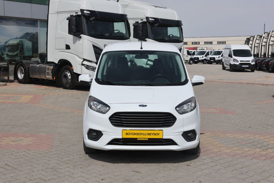 2023 MODEL FORD TOURNEO COURIER KOMBİ 1.5 TDCI DLX 100 Hp
