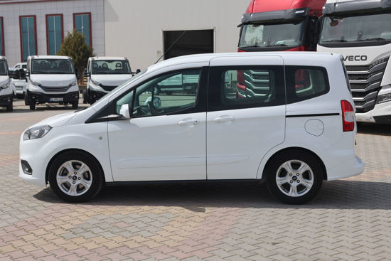 2023 MODEL FORD TOURNEO COURIER KOMBİ 1.5 TDCI DLX 100 Hp