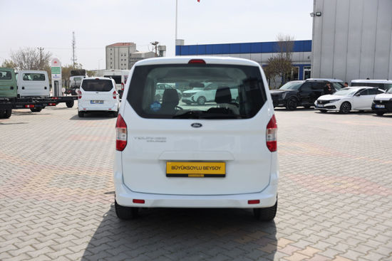 2023 MODEL FORD TOURNEO COURIER KOMBİ 1.5 TDCI DLX 100 Hp