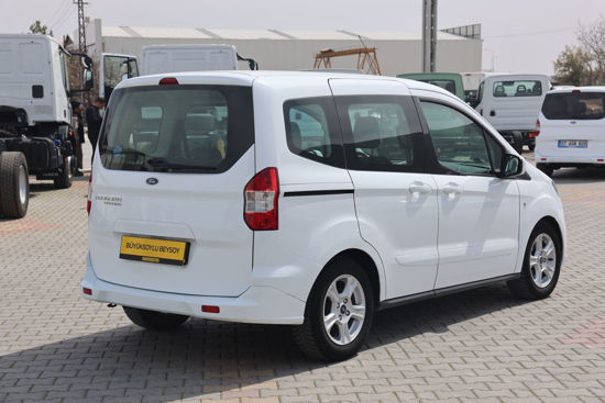 2023 MODEL FORD TOURNEO COURIER KOMBİ 1.5 TDCI DLX 100 Hp