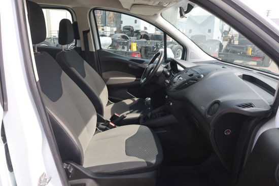 2023 MODEL FORD TOURNEO COURIER KOMBİ 1.5 TDCI DLX 100 Hp