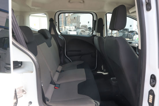2023 MODEL FORD TOURNEO COURIER KOMBİ 1.5 TDCI DLX 100 Hp