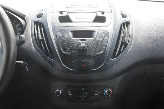 2023 MODEL FORD TOURNEO COURIER KOMBİ 1.5 TDCI DLX 100 Hp