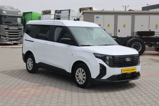2024 MODEL FORD TOURNEO COURİER KOMBİ 1.0 ECOBOOST DELUXE 125 Hp