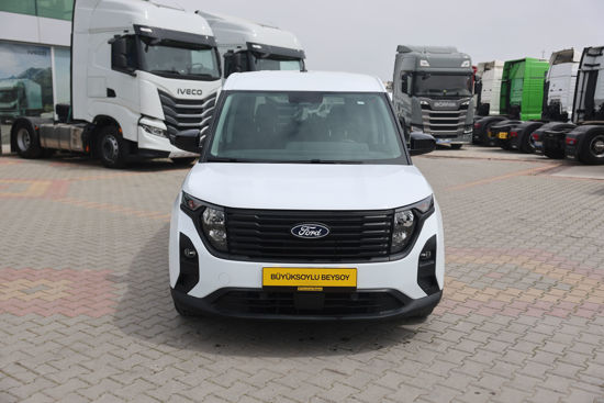 2024 MODEL FORD TOURNEO COURİER KOMBİ 1.0 ECOBOOST DELUXE 125 Hp