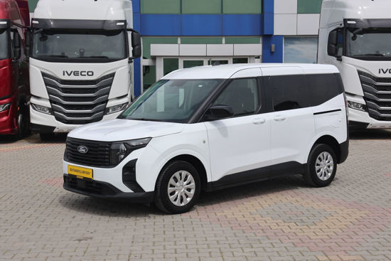 2024 MODEL FORD TOURNEO COURİER KOMBİ 1.0 ECOBOOST DELUXE 125 Hp