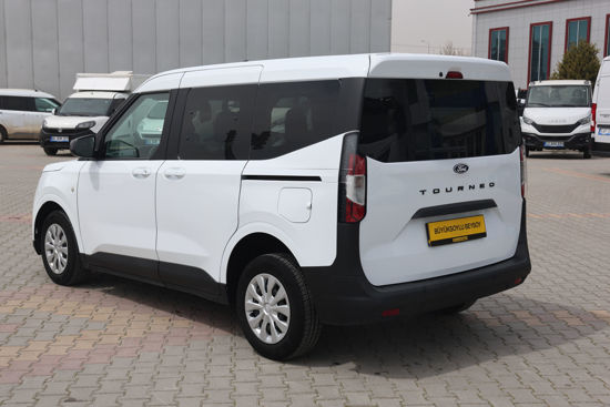 2024 MODEL FORD TOURNEO COURİER KOMBİ 1.0 ECOBOOST DELUXE 125 Hp